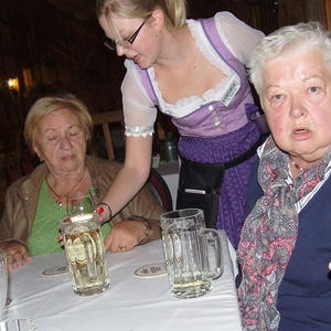 Herbstwallfahrt nach Marienberg und Burghausen