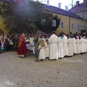 Palmsonntagsliturgie 