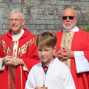 Firmung in Rainbach 2023