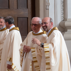 Jungfrauenweihe Bernadette Lang 15 August 2022 im Dom zu Salzburg