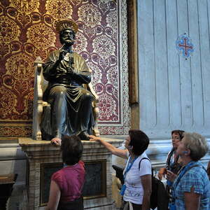 Pilgerreise Assisi und Rom