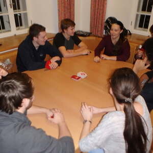 Besinnungswochenende 2018