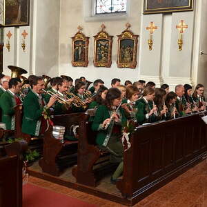 Erntedankfest 2019 in der Pfarre Kopfing