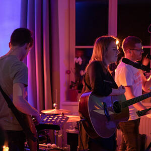 Das erste X Fest in Kopfing