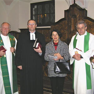 Ökumenischer Gottesdienst