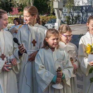 Erntedankfest 2018 auf der Ennsleite