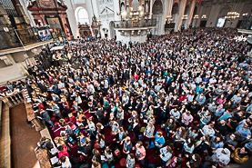 Pfingsttreffen 2018  in Salzburg