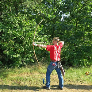 Bogenschießen Männerrunde