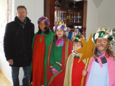 Sternsinger 2014