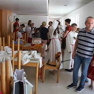 Pfarrgründungsfest Schärding