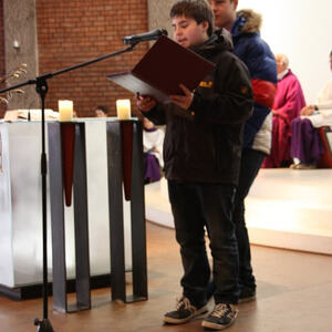 Firmvorstellgottesdienst