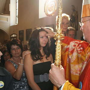 Firmung in der Pfarre Ebelsberg Teil 2