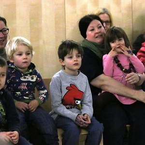 Kinderwortgottesdienst 