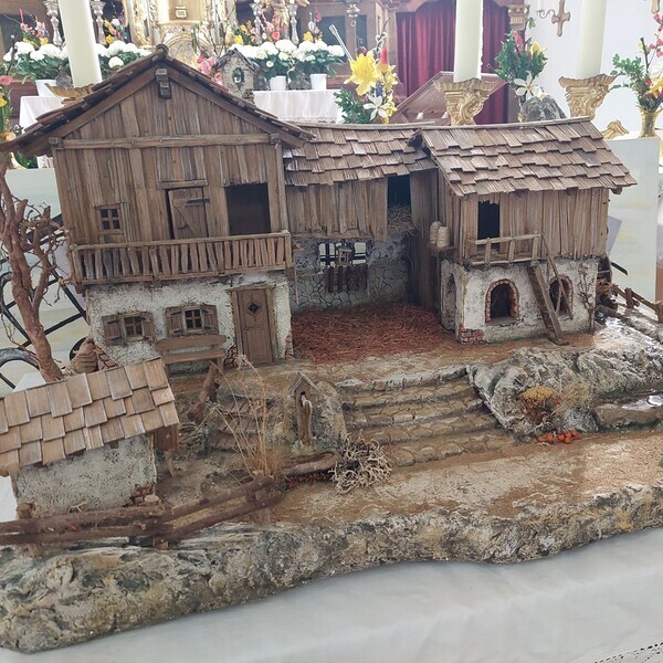 Landeskrippenverband Wortgottesdienst