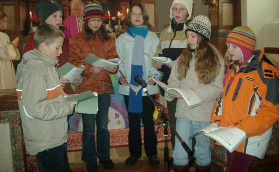 Familiengottesdienst 