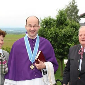 50-jähriges Jubiläum des Kapellenvereins