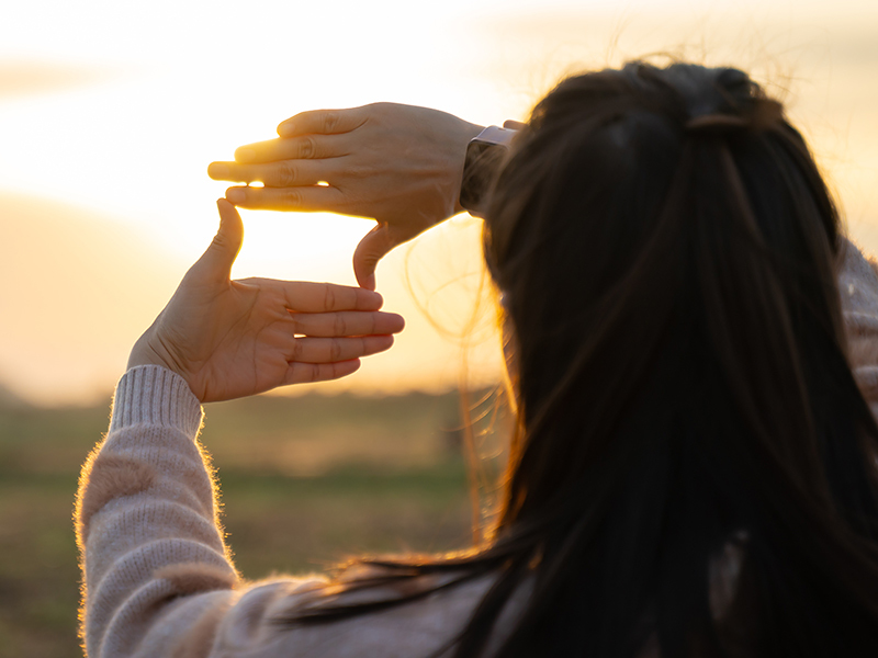 Aus Wünschen werden Pläne, aus Veränderungen ergeben sich neue Chancen. 