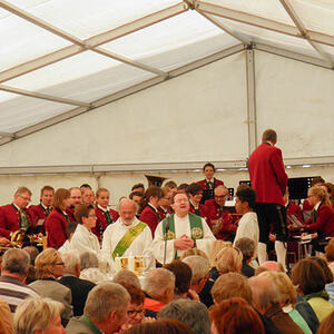 Begegnungsfest der Pfarren Hofkirchen und Bad Schallerbach