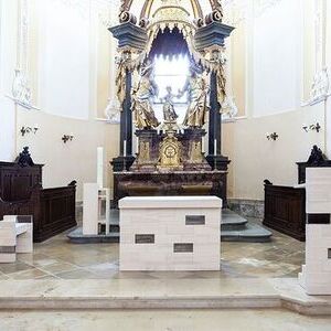 Schlosskapelle Hagenberg