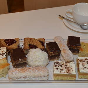 Begegnungscafé des Seelsorgeteams