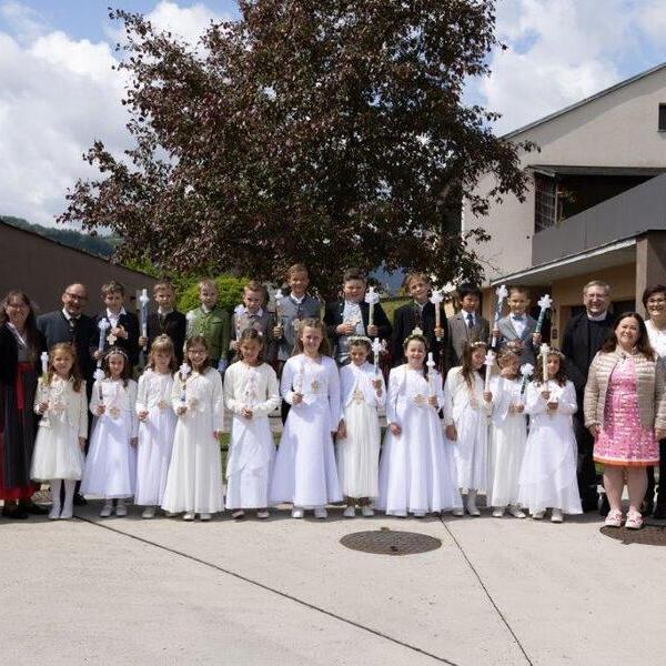 Gruppenfoto EK-Gaflenz 2025