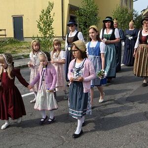 Fronleichnamsprozession