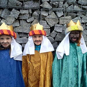 Dörnbach's Sternsinger 2019