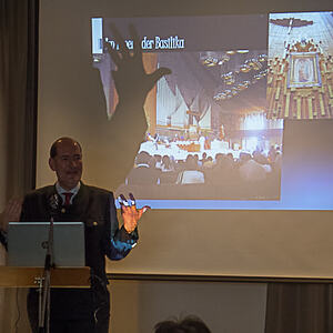 Vortrag Marienerscheinungen von Guadalupe