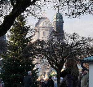 Wallfahrt nach Altötting