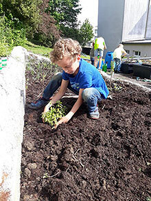 #gemeinsamgarteln 2020 Bad Schallerbach