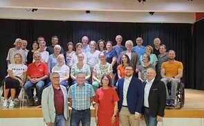 Konstituierung des Pfarrlichen Pastoralrates der Pfarre Pramtal