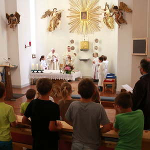 © Hans Hathayer, Stiftspfarre Reichersberg