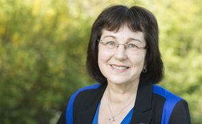 Veronika Pernsteiner, Vorsitzende der kfb Österreichs / Sabine Kneidinger Veronika Pernsteiner, Vorsitzende der kfb Österreichs