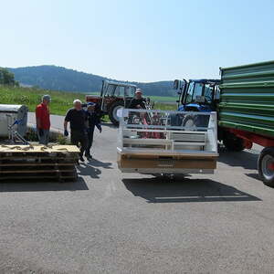 Flohmarkt 2016, Pfarre Neumarkt im Mühlkreis