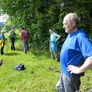 Fußwallfahrt Maria Schmolln 2014