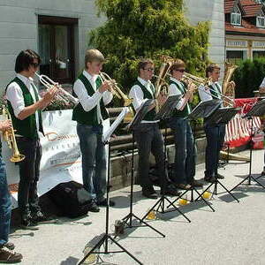 50-jährige Bestehen des Kaufhauses Petermüller