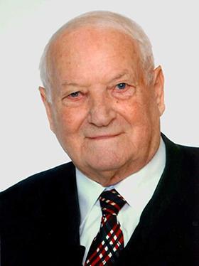 Karl Schmidseder / © Pfarrgemeinde Kopfing Karl Schmidseder