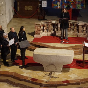 Karfreitagsliturgie - Karfreitag 3.4.2026