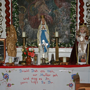 Bergmesse Gerolder-Kapelle