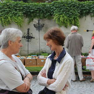 Flohmarkt der KFB 2012