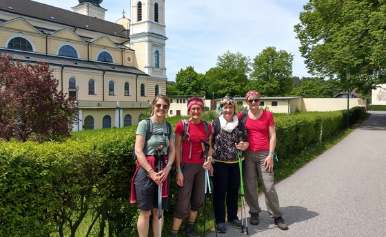 Frauenpilgertag der KFB