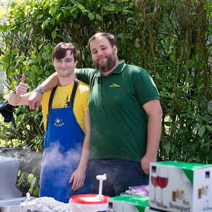 Maifest Dorfgemeinschaft Dörnbach