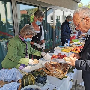Erntedank ist Lebensdank!