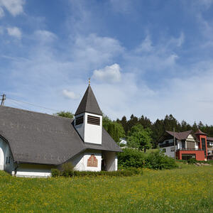 Bründlprozession - Christihimmelfahrt