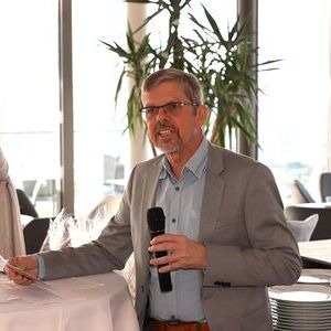 Leiter der Bibliotheksfachstelle Christian Dandl