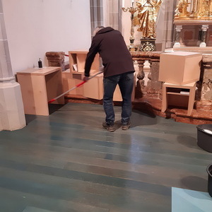 Kirchenputz - 07.04.25