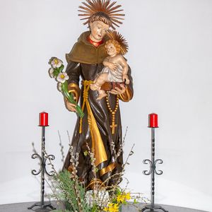 Dorfkapelle in Straßham