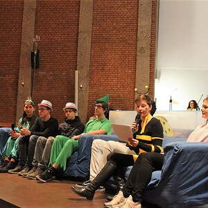 Jugendmesse und Jugendclub 2019