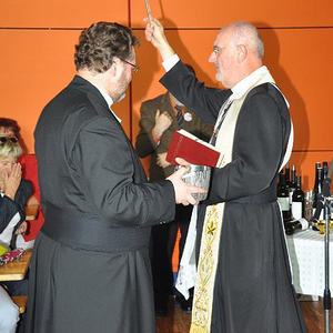 Pfarrzentrum Eröffnungsfest 