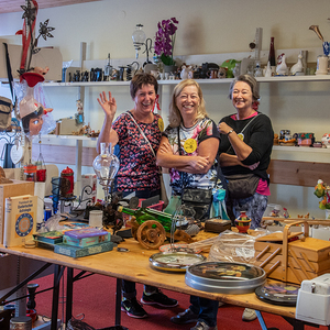 Ennsleitner Pfarrflohmarkt